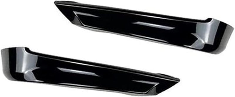 Vuzmode Front Bumper Lip Splitter for BMW 3 Series E90 E91 - Image 1