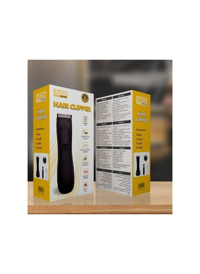 Denx Hair Clipper Dx1359 - Image 2