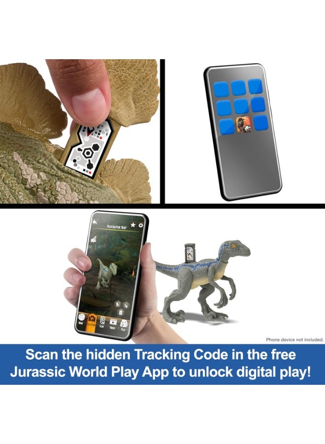 Jurassic World Tuojiangosaurus Attack Dinosaur Toy for Kids Ages 4+ - Image 4