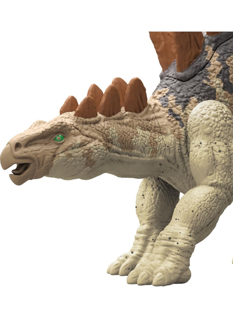 Jurassic World Tuojiangosaurus Attack Dinosaur Toy for Kids Ages 4+ - Image 5