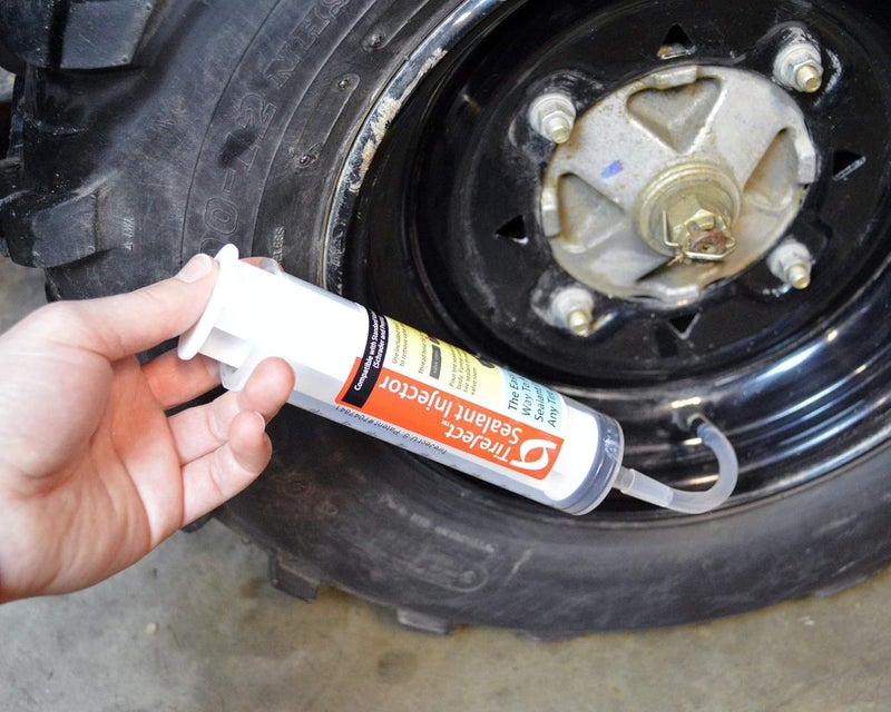 TireJect Off-Road Tubeless Tire Sealant Kit - 40oz, 4-Tire Value Pack - Image 3