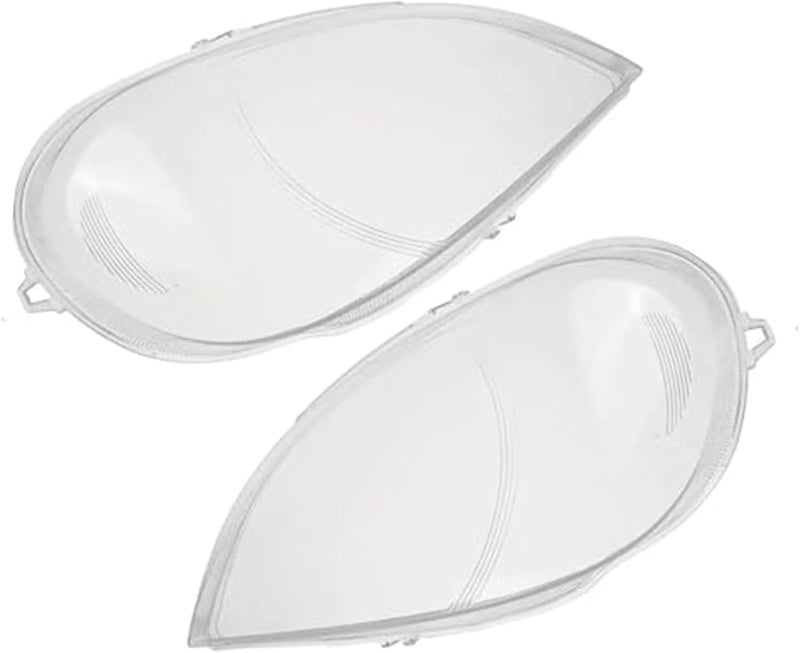 Wivplex Headlight Lens Cover for Mercedes ML Class W163 - Image 1