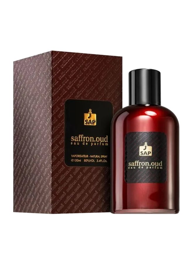 SAP Saffron Oud U Extrait De Parfum 100 Ml  Fr 