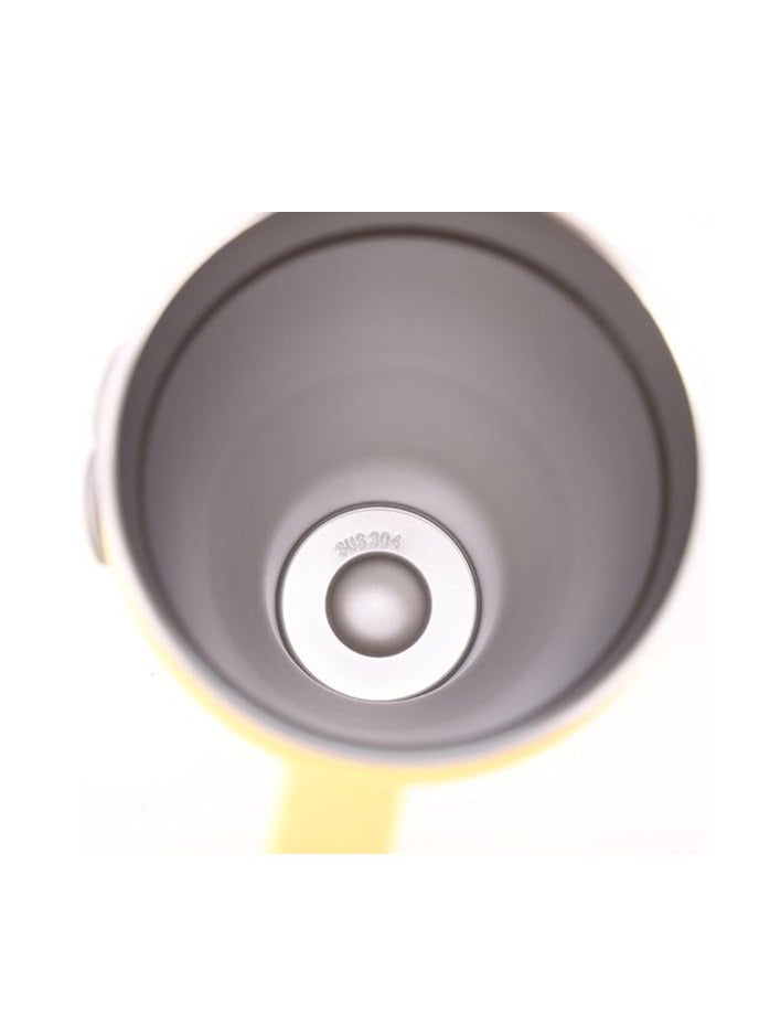 Spaceshoop Large Capacity Tumbler with Straw, 0.3 gal (1.2 L), Tumbler with Straw, Thermal Insulated Cup, Handle, Spillproof, Lightweight, Condensation, No Spills, Direct Drinking, Double Drink Cup, Wide Mouth, - Image 4