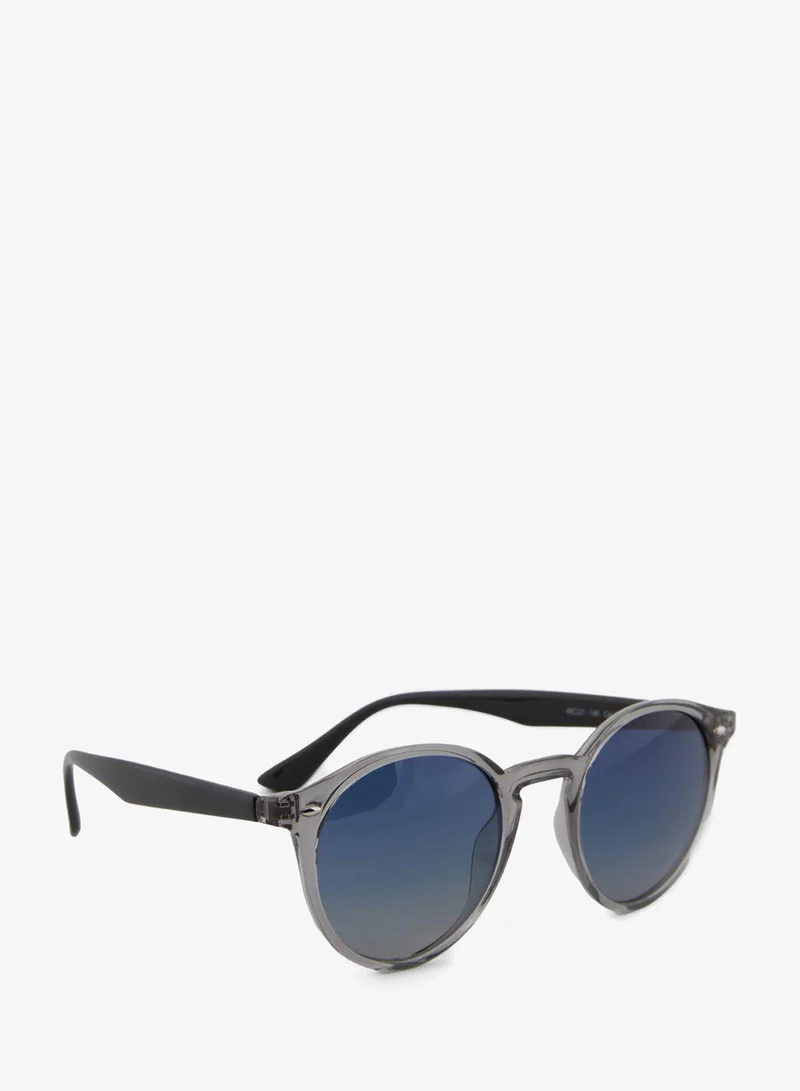 Defacto Man Round Sunglasses