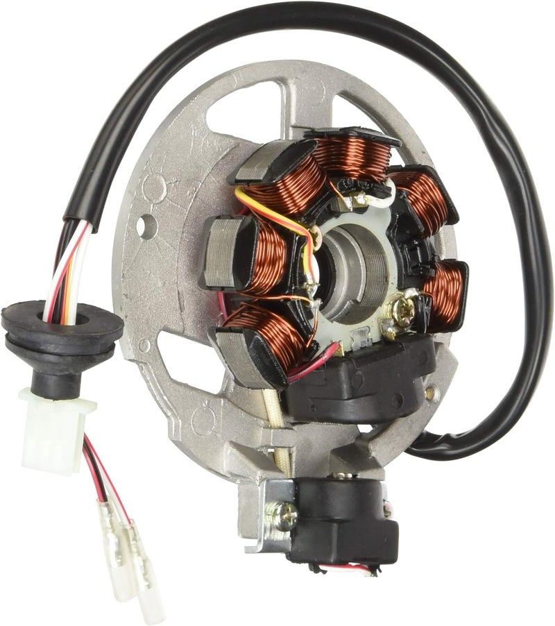 DB Electrical APO4003 Stator Coil for Polaris 90 Predator, Scrambler, and Sportsman (2001-2006)
