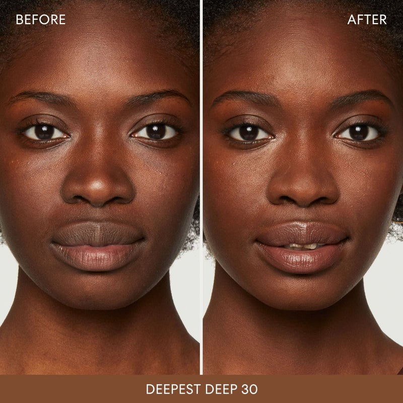 bareMinerals Original Matte Loose Mineral Foundation SPF 15, 30 Deepest Deep - Image 2