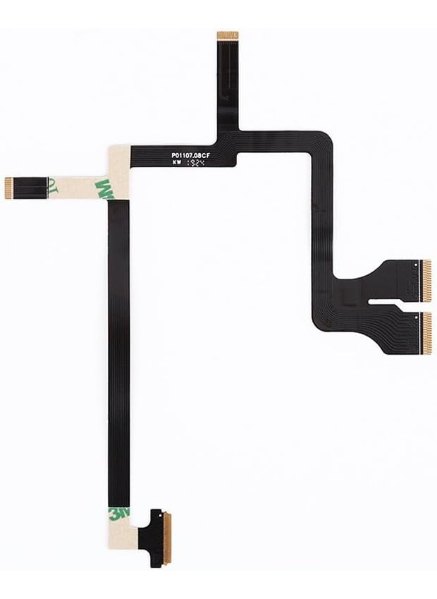 Xmipbs Flexible Gimbal Flat Ribbon Flex Cable Part 49 for DJI Phantom 3 Pro  Advance4K  - Image 2