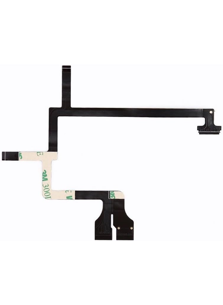 Xmipbs Flexible Gimbal Flat Ribbon Flex Cable Part 49 for DJI Phantom 3 Pro  Advance4K  - Image 1