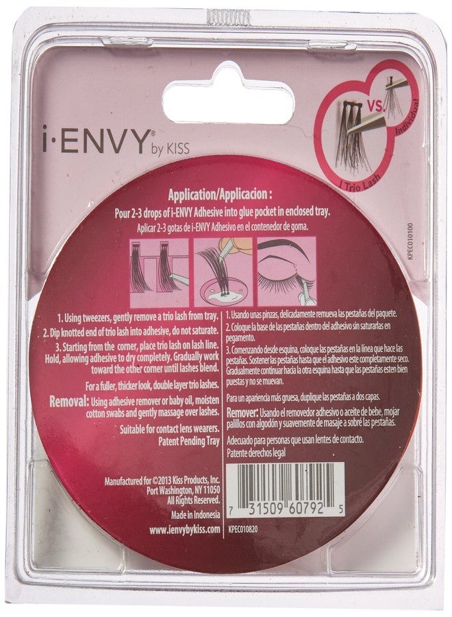iEnvy Kiss Envy Trio Short 30 Lashes - Image 2