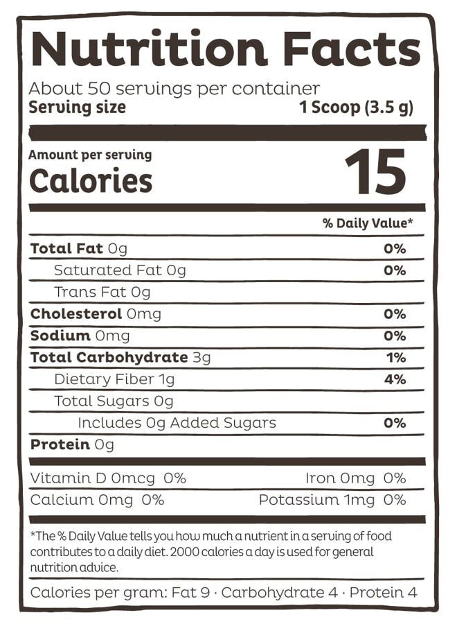 KOS Organic Ashwagandha Powder - Image 3