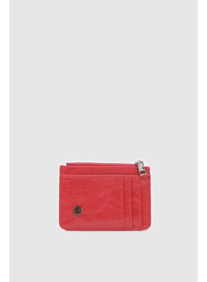 Shule Bags  Carry Covered Women's Cardholder – Red. for Women | Best Price UAE