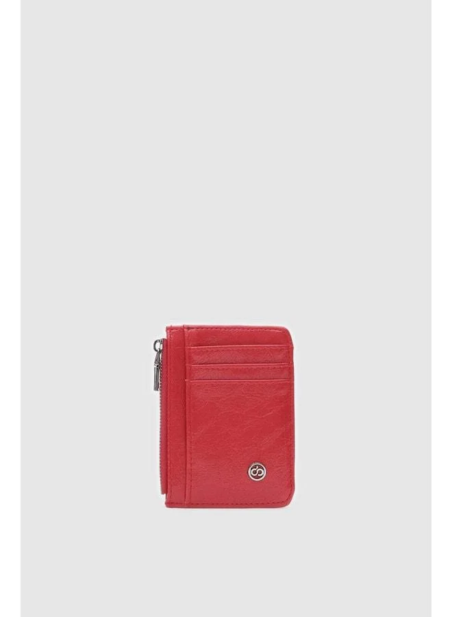 Shule Bags  Carry Covered Women's Cardholder – Red. for Women | Best Price UAE