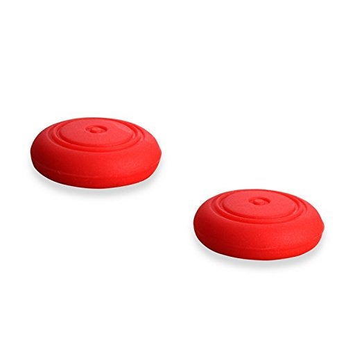 Ambertown Analog Controller Gamepad Thumb Stick Grips Thumbsticks Joystick Cap Cover for Switch NS Controller (4 Pair) - Image 4