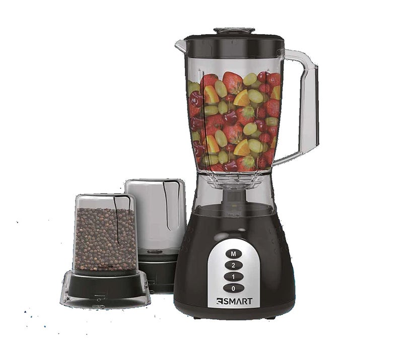 Ssmart Plastic Countertop Blender (1.5L & 2ml)