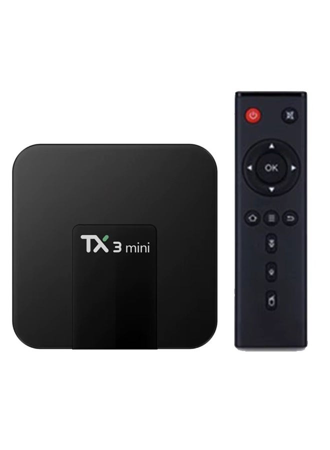 TX3 2GB 16GB Android 10.0 4K TV Box - Image 1