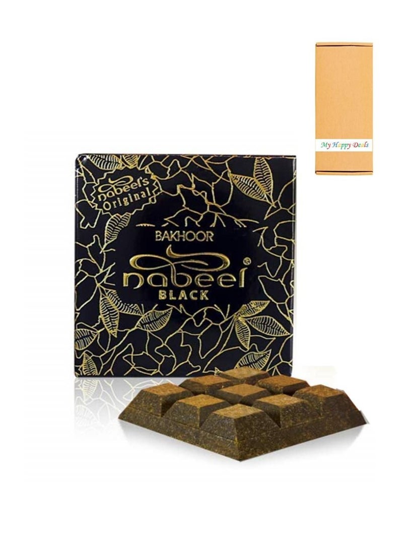 نبيل بخور اسود 40 جم - Image 1