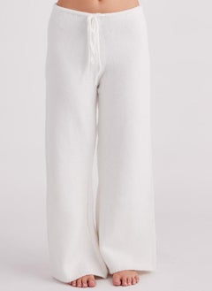 SNDYS High Waist Knit Pants  - Image 1