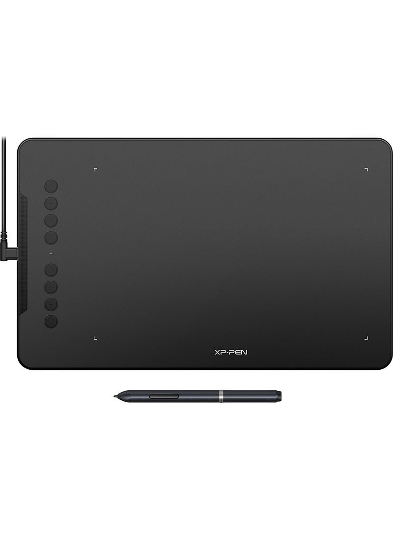 XP-PEN - Deco 01 10X6.25INCH Graphics Tablet - Image 1