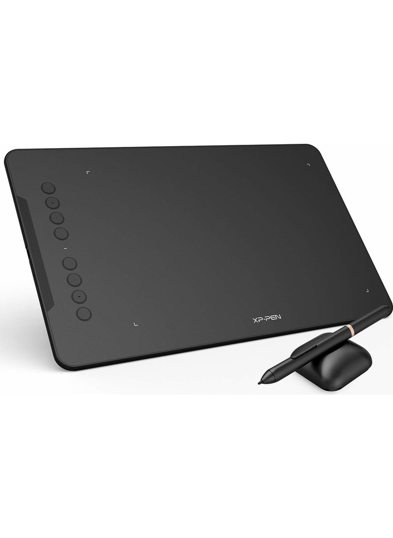 XP-PEN - Deco 01 10X6.25INCH Graphics Tablet - Image 1