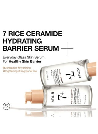 7 Rice Ceramide Hydrating Barrier Serum 50ml - view 2