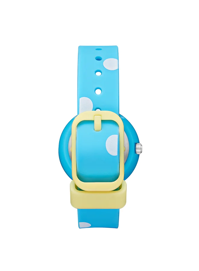 أسترو ASTRO Kids Analog Blue Dial Watch - A23811-PPLL