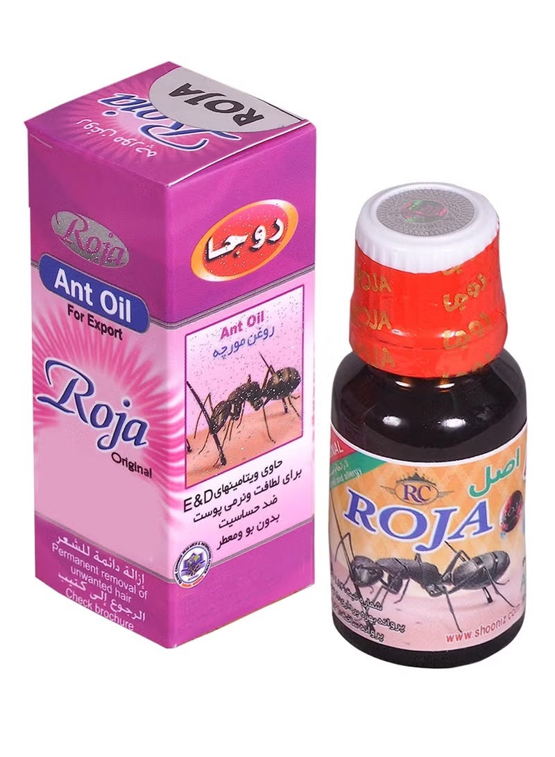ROJA DOVE Roja Ant Egg Oil for Permanent Unwanted Hair Removal