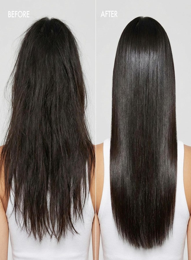 Enjoy Shine & Smooth, Frizz Control and Moisture Locking Formula for Silky, Weightless Hair (3.4 oz) - Image 4