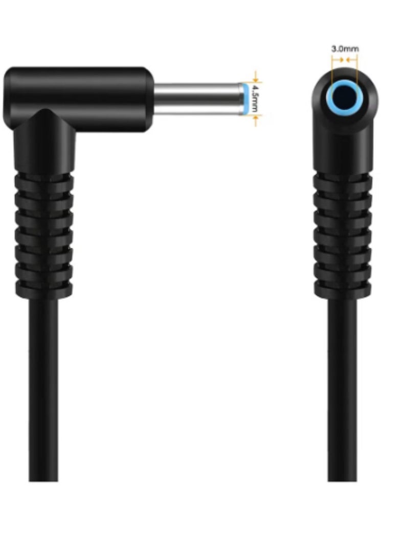 Terabyte Replacement HP notebooks 120W adapter with a 4.5mm connector Blue Pin - Image 2