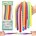 LESONG Sensory Autism Toys for Kids Textured Stretchy Fidget Toys for Stress Sensory Toys Special Needs for Autistic Toddlers Boys Girls Easter Baskets Stuffers Gifts Treasure Prizes Classroom - Image 2