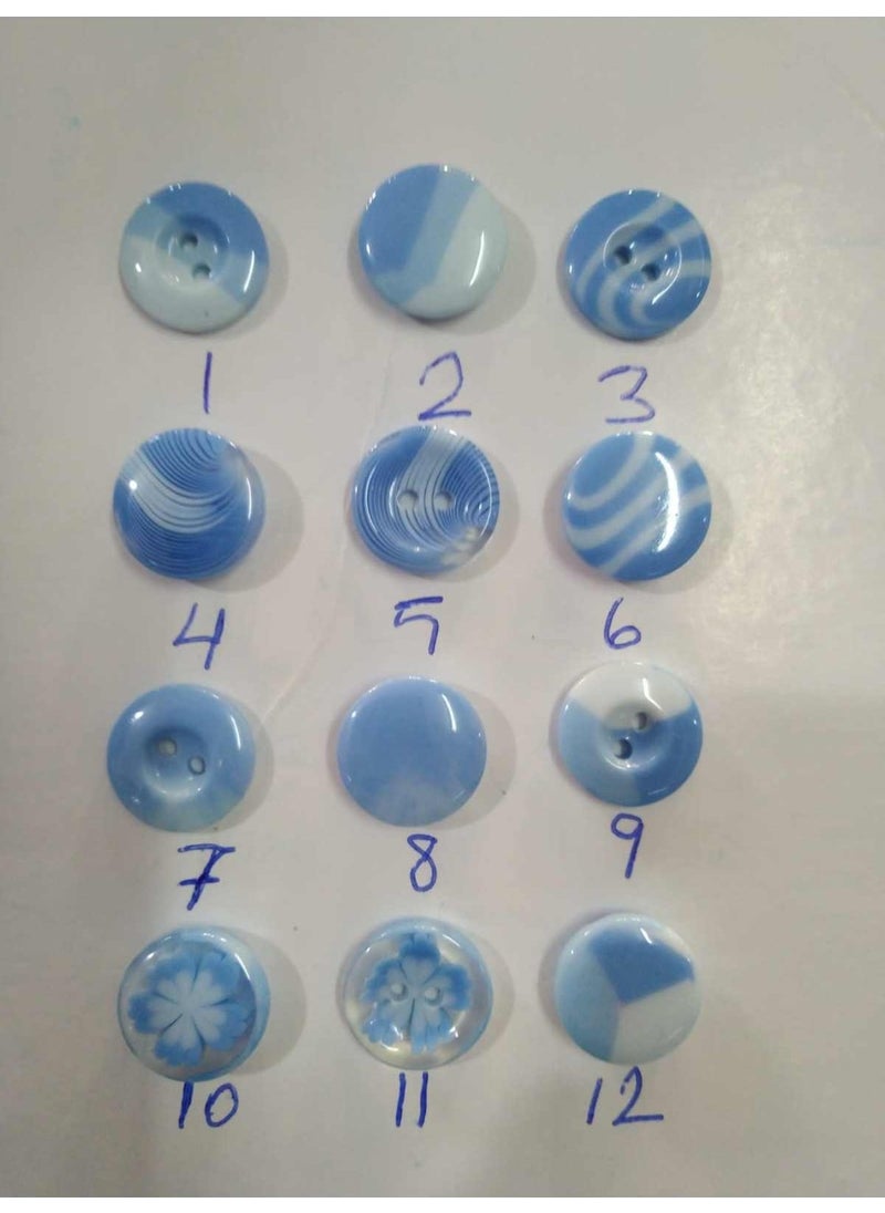 İlhan Düğme İlhan Button Stick Baby Vest Button Model No:4 