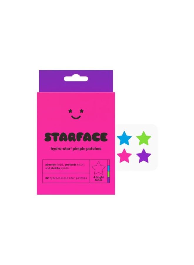 ستارفيس Starface لاصقات Hydro-Star® للبثور - عبوة الحفلات - Image 1