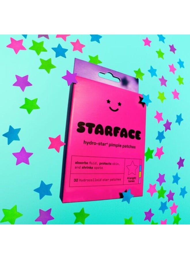 ستارفيس Starface لاصقات Hydro-Star® للبثور - عبوة الحفلات - Image 3