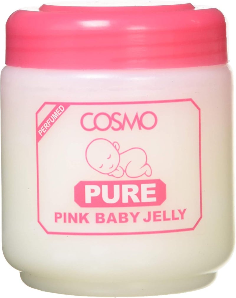 Cosmo Pure Pink Baby Jelly 250ml - Image 1