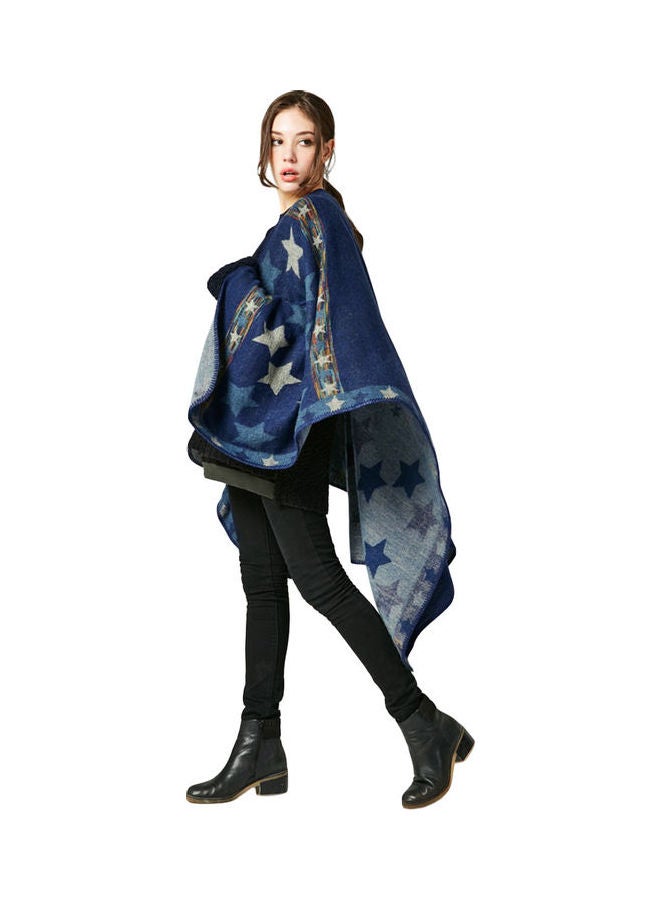 آي إس آي وشاح شال طويل متعدد الألوان - Image 3