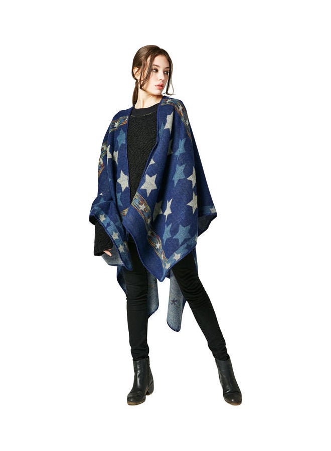 آي إس آي وشاح شال طويل متعدد الألوان - Image 2