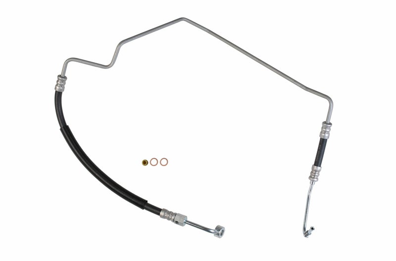 Sunsong 3402246 Power Steering Pressure Line Hose Assembly