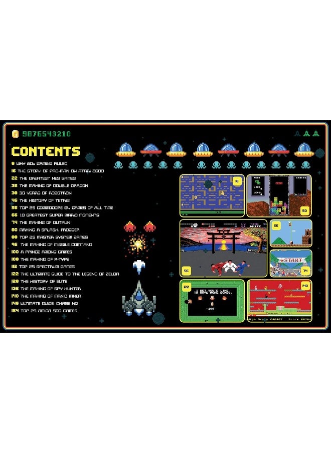 The Ultimate 80's Retro Gaming Collection: Essential Guide to Gaming's Greatest Decade  - Image 2