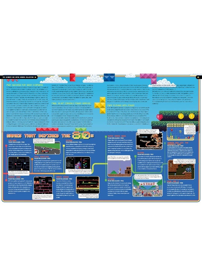 The Ultimate 80's Retro Gaming Collection: Essential Guide to Gaming's Greatest Decade  - Image 4