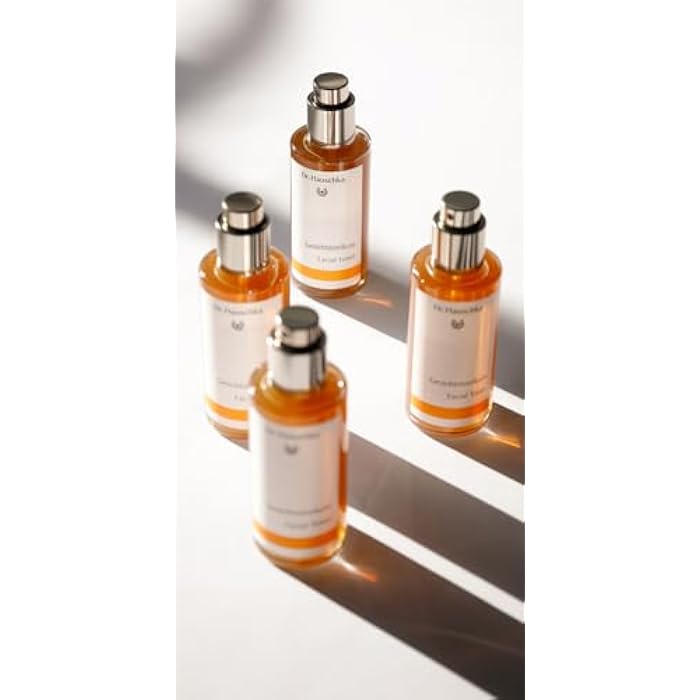 Dr. Hauschka تونر الوجه من د. هاوشكا، 3.4 أونصة سائلة - Image 2