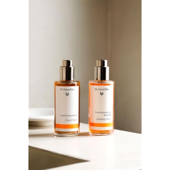 Dr. Hauschka تونر الوجه من د. هاوشكا، 3.4 أونصة سائلة - Image 5