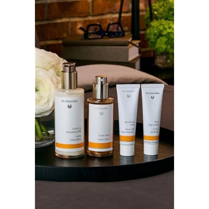 Dr. Hauschka تونر الوجه من د. هاوشكا، 3.4 أونصة سائلة - Image 4