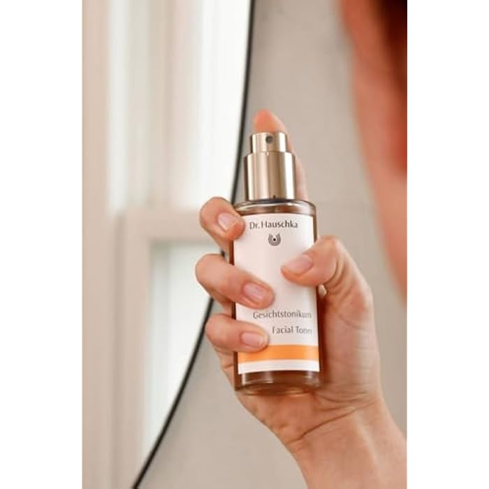 Dr. Hauschka تونر الوجه من د. هاوشكا، 3.4 أونصة سائلة - Image 3