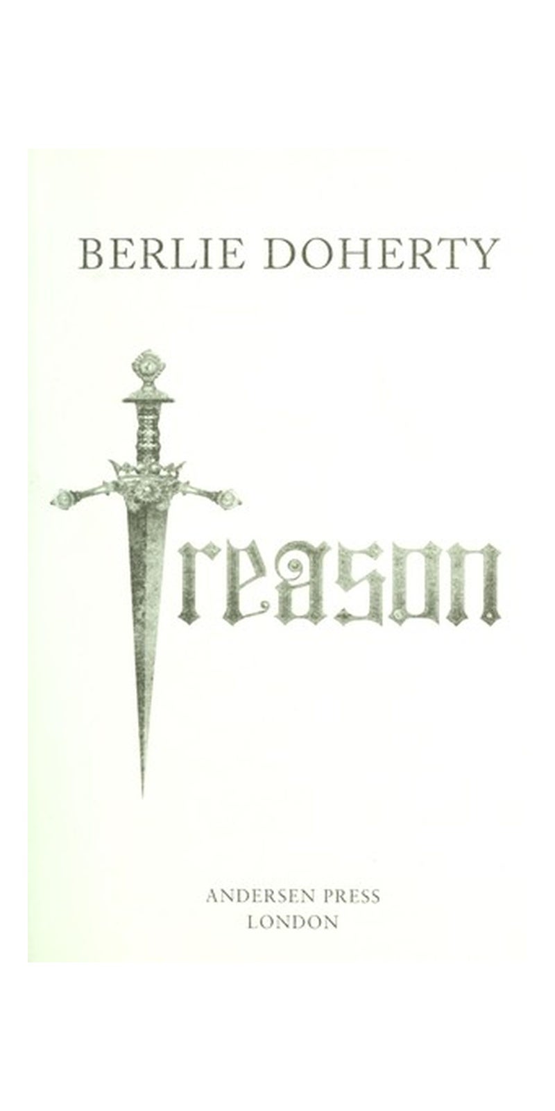 Treason - Image 1