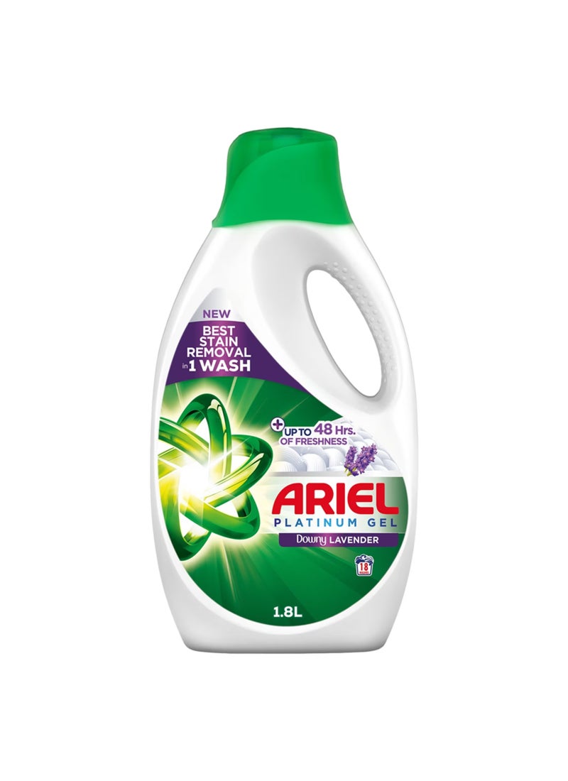 Ariel جل سائل منظف الغسيل باللافندر - Image 1