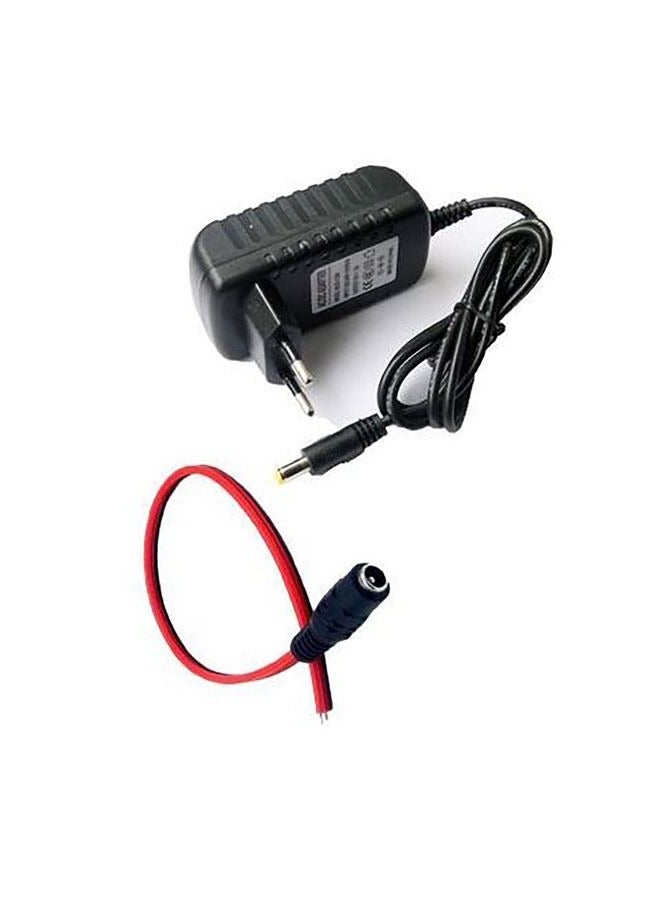 ادابتور 12 فولت 2 امبير يصلح للسخان - Image 1