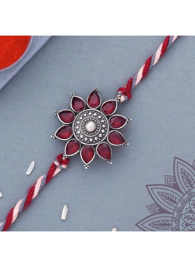 فويلا لومبا و راخي مرصع باللؤلؤ