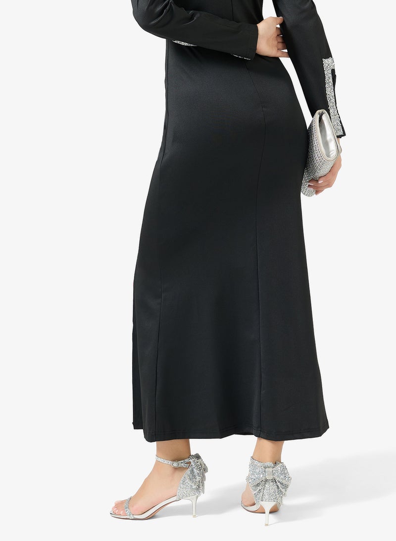 ايلا ليمتد اديشن صنادل بكعب - Image 5