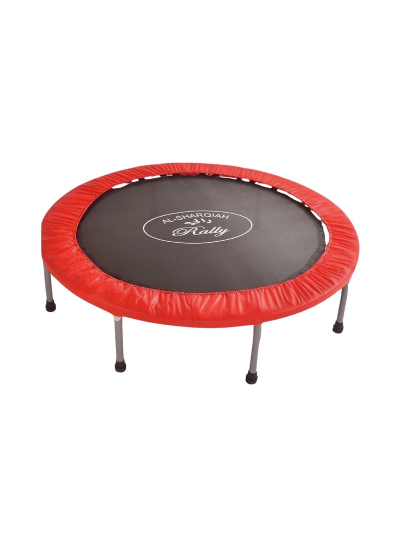 رالي ترامبولين لممارسة التمارين الرياضية المنزلية