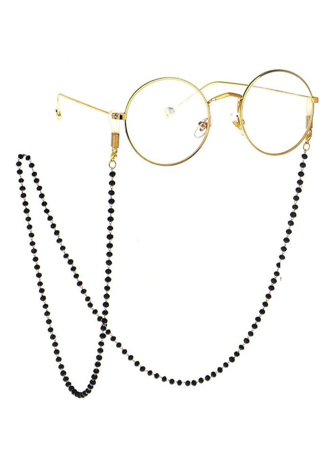 Womens Colorful Beaded Eyeglass Chain Sunglass Colorful Beaded Eyeglass Chain Sunglass